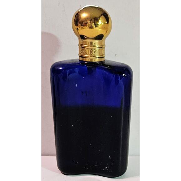 Avon Mesmerize Men's Cologne After Shave 3.4 Oz Authentic Vintage - Picture 2 of 4